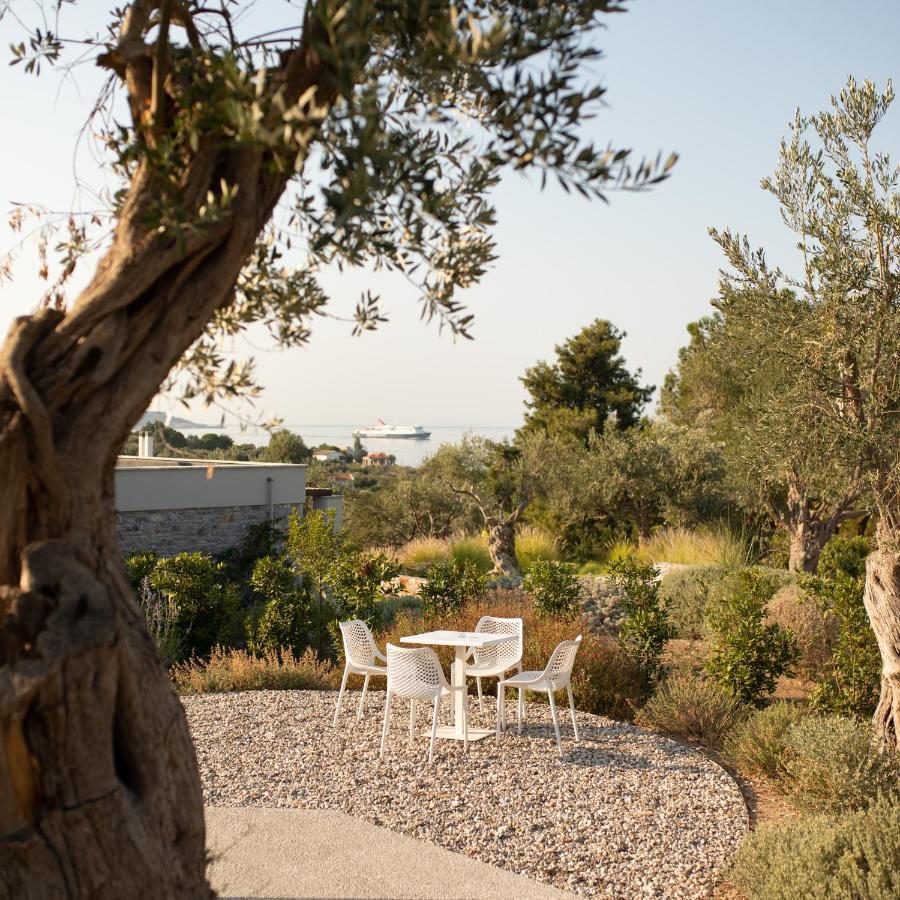Elies Residences Luxury Mytilíni