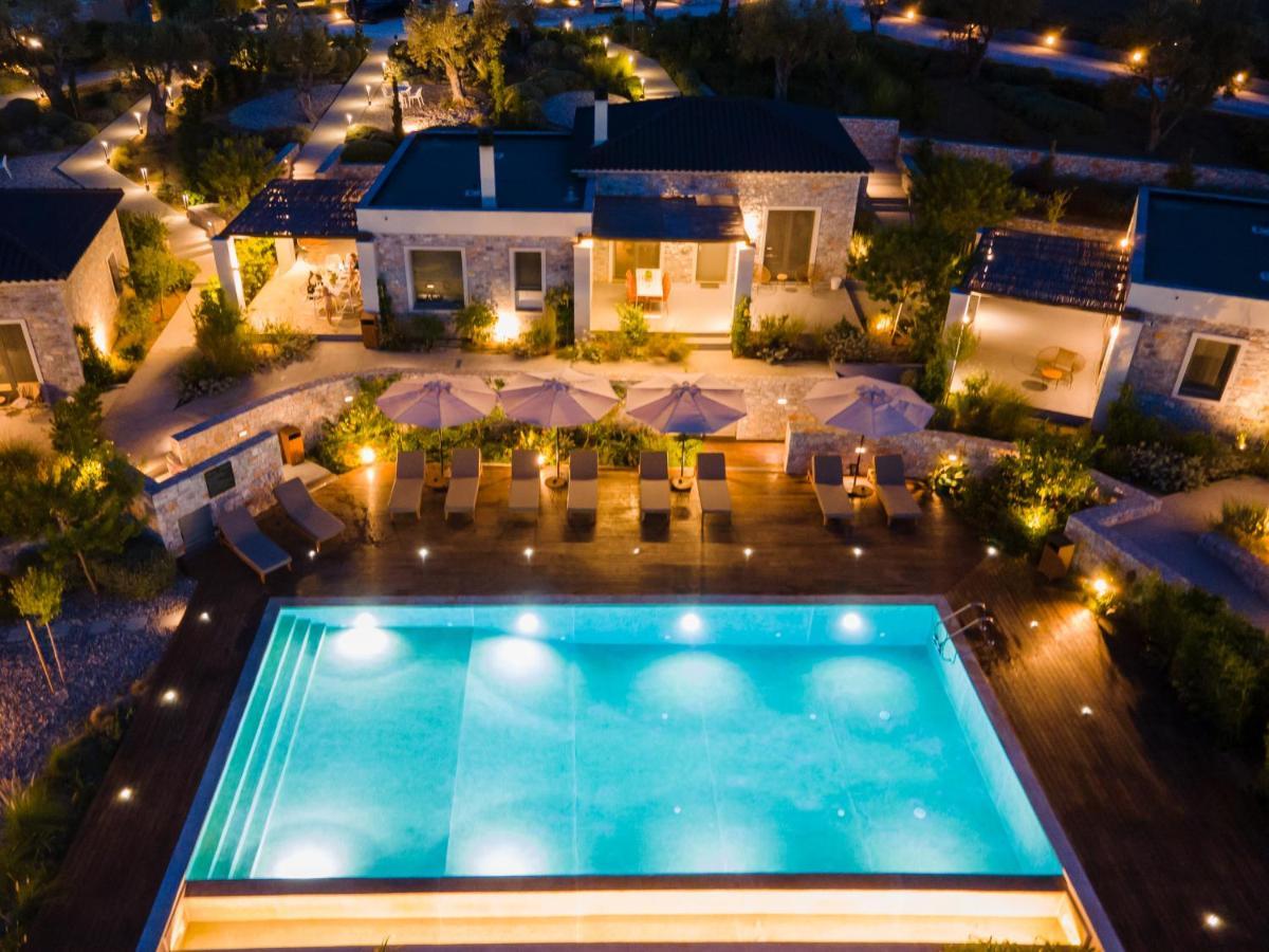 Elies Residences Luxury * Mytilíni