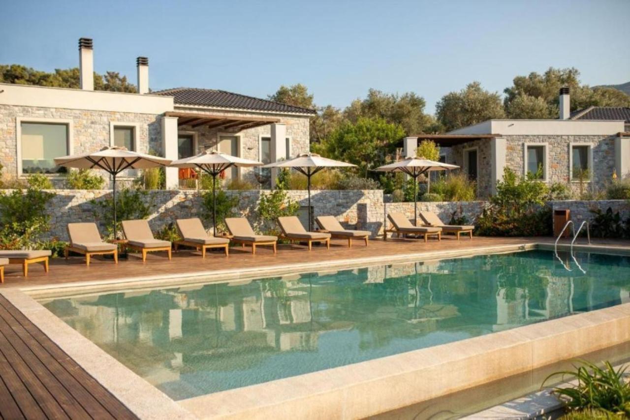 Elies Residences Luxury * Mytilíni