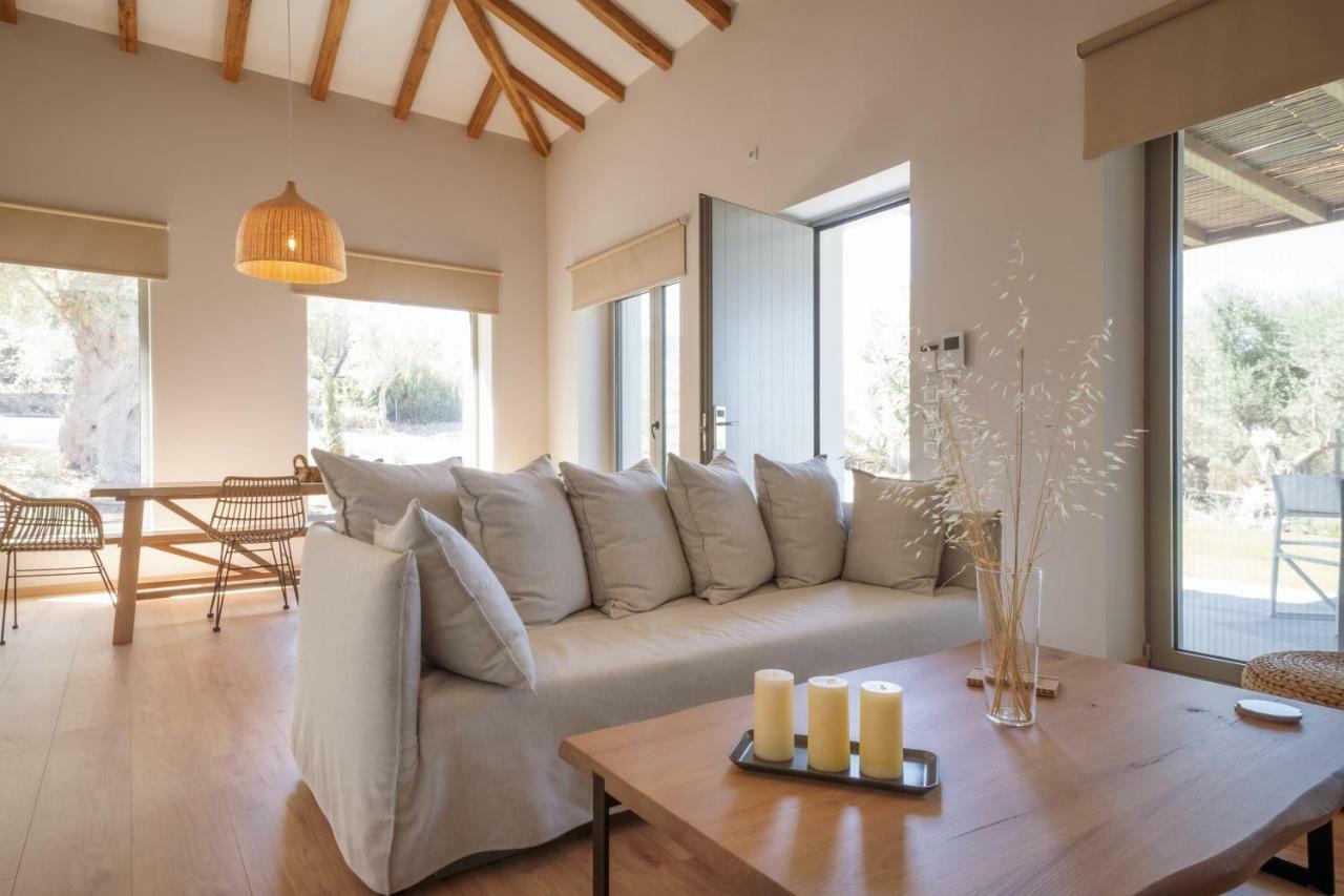 Villa Elies Residences Luxury Mytilíni