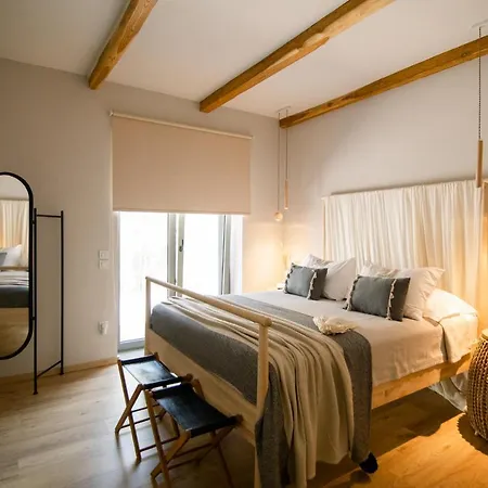 Elies Residences Luxury Apartments Mytilene Exterior photo