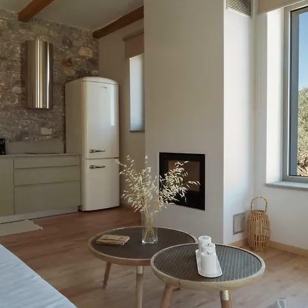 Elies Residences Luxury Apartments Mytilene Exterior photo