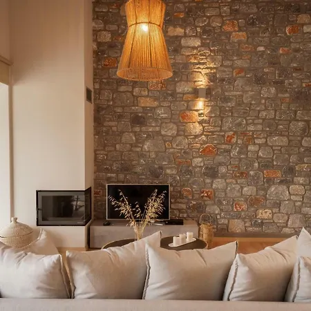 Elies Residences Luxury Apartments Mytilene Exterior photo