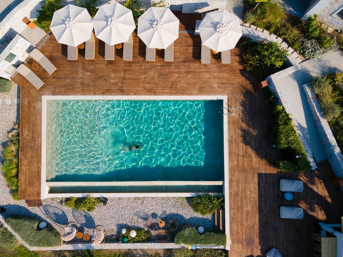 Elies Residences Luxury Villa Mytilene