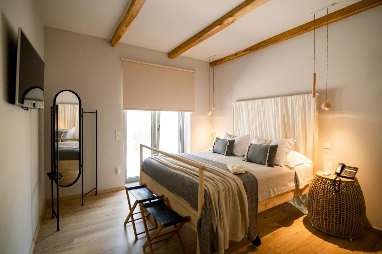 Elies Residences Luxury Villa Mytilene