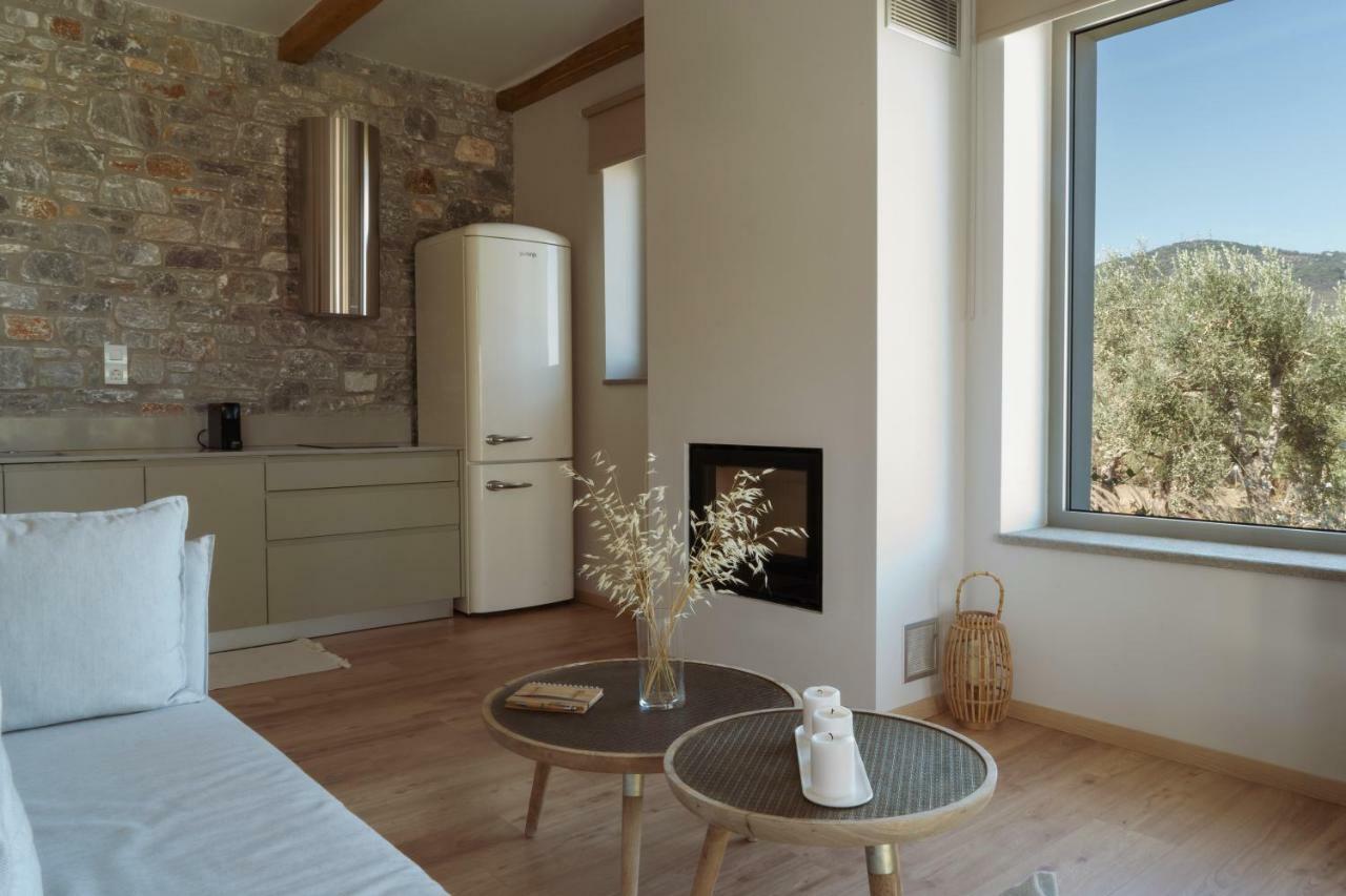 Villa Elies Residences Luxury Mytilene